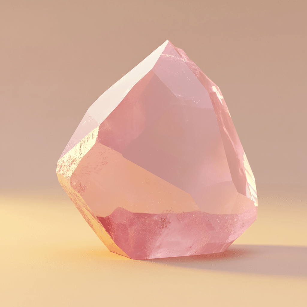 Quartz rose