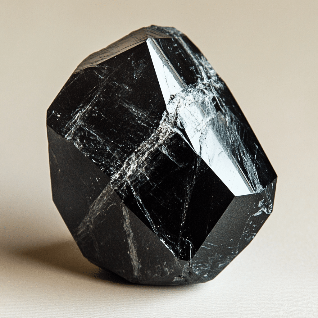 Tourmaline noire