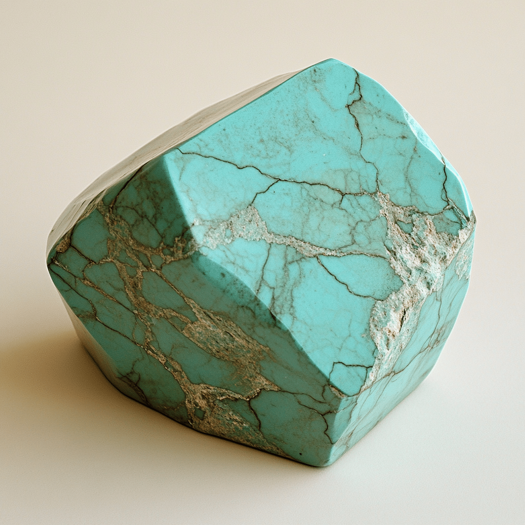 Turquoise du Pérou