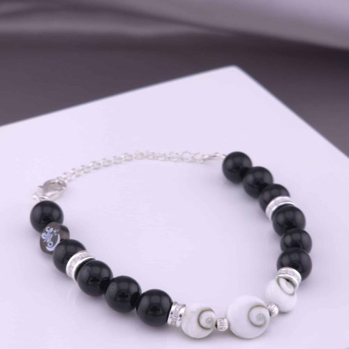 Bracelet Sainte Lucie en Tourmaline